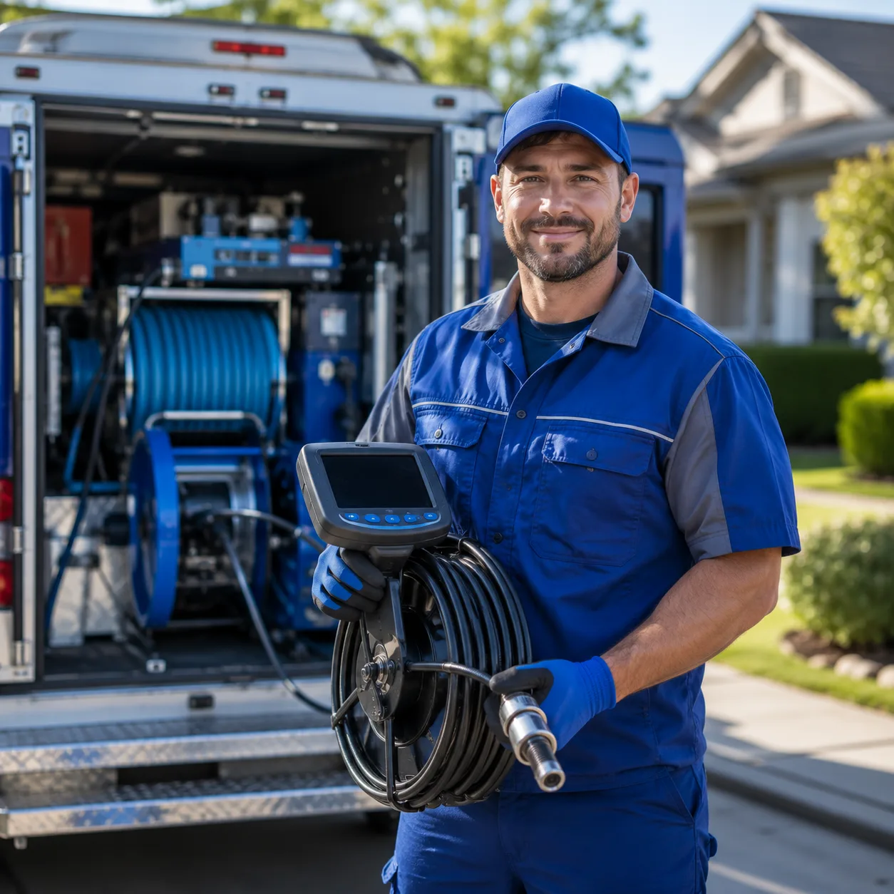 Local drainage restoration specialists in May, ID